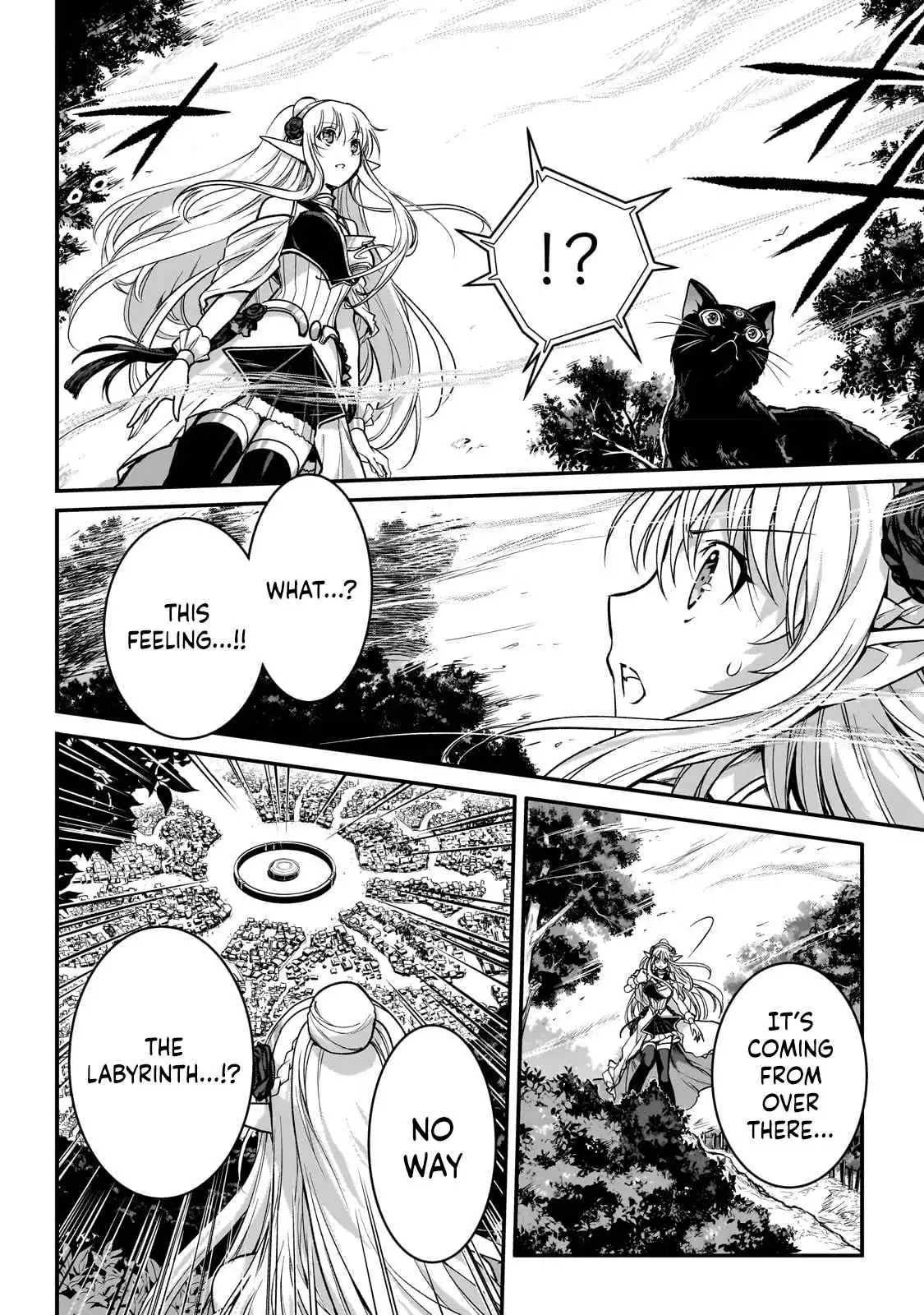 Assassin de Aru Ore no Sutetasu ga Yuusha Yori mo Akiraka ni Tsuyoi Nodaga Chapter 26 22